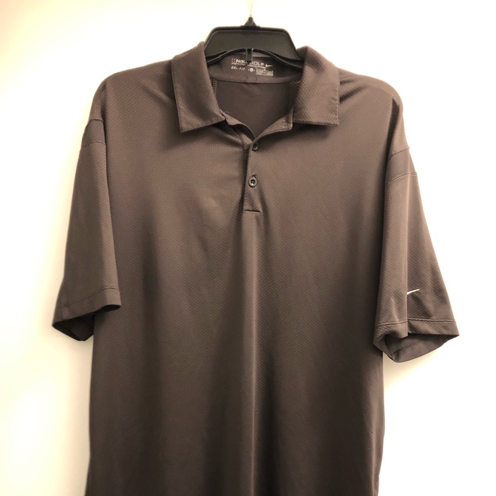 Nike Golf Dri-Fit Shirt